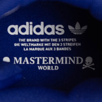 Mastermind X Adidas // EQT Support MMW Core Sneakers // Blue (US: 6)