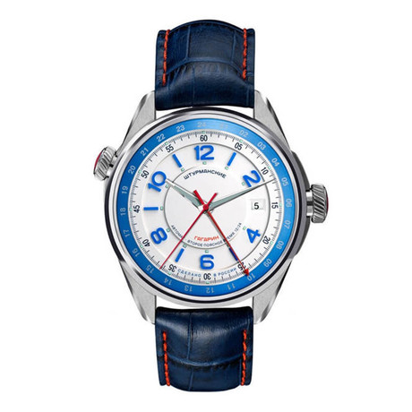 Sturmanskie Gagarin Sport Commemorative Dual-Time Edition Automatic // 2431/4571143