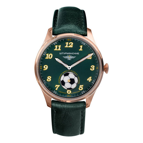 Sturmanskie World Cup Commemorative Watch Quartz// VD78/6819429