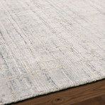 Slate Collection // Ivory + Beige (9'L x 6'0'W)