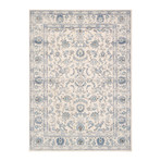 Chelsea Collection Floral // Ivory (4' X 6')