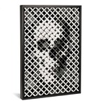 Wicker // Ali Gulec (26"W x 18"H x 0.75"D)