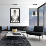 The Walk // DÃ¡niel Taylor (26"W x 18"H x 0.75"D)