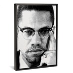 Malcolm X Portrait I // Globe Photos, Inc.