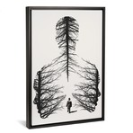 The Walk // DÃ¡niel Taylor (26"W x 18"H x 0.75"D)