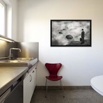 The Road Less Traveled // Alain Villeneuve (18"W x 26"H x 0.75"D)