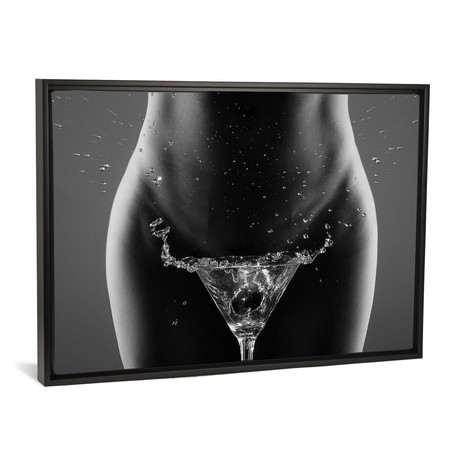 There's Your Drink, Sir... // Roland Helerand