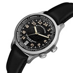 Sturmanskie Traveller 24 Hour World Timer Watch Automatic // 2431/2255289