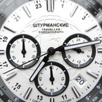 Sturmanskie Traveller Chronograph Quartz // VD53/3385878