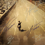 Walking Dead City // Cast Signed Poster // Custom Frame