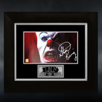 It // Stephen King Signed Photo // Custom Frame