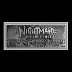 Nightmare On Elm Street // Robert Englund Signed Photo // Custom Frame