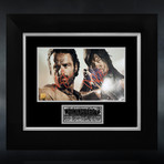 Walking Dead // Andrew Lincoln & Norman Reedus Signed Photo // Custom Frame