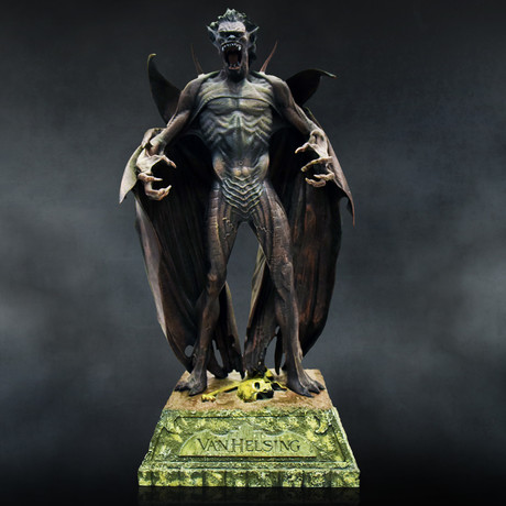Van Helsing - Hellbeast // Vintage 2004 // Limited Edition Statue
