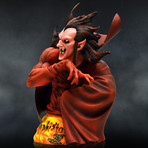 Mephisto // Vintage 2004 // Limited Edition Bust Statue