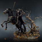 Sleepy Hollow // Vintage Limited Edition Statue