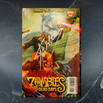 Marvel Zombies Dead Days #1 // Stan Lee Signed Comic Book (Signed Comic Book Only)