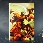 Marvel Zombies Dead Days #1 // Stan Lee Signed Comic Book (Signed Comic Book Only)