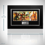 Marvel Zombies Dead Days #1 // Stan Lee Signed Comic Book (Signed Comic Book Only)