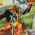 Marvel Zombies Dead Days #1 // Stan Lee Signed Comic Book (Signed Comic Book Only)