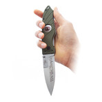 Special Edition: We The People // Flatline Grip Folder // Olive