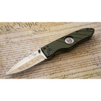 Special Edition: We The People // Flatline Grip Folder // Olive