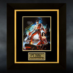 Army Of Darkness // Bruce Campbell Signed Mini Poster // Custom Frame