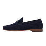 Pacific // Navy Suede (US: 9)