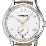 Montblanc Quartz // 106499