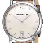 Montblanc Quartz // 108766