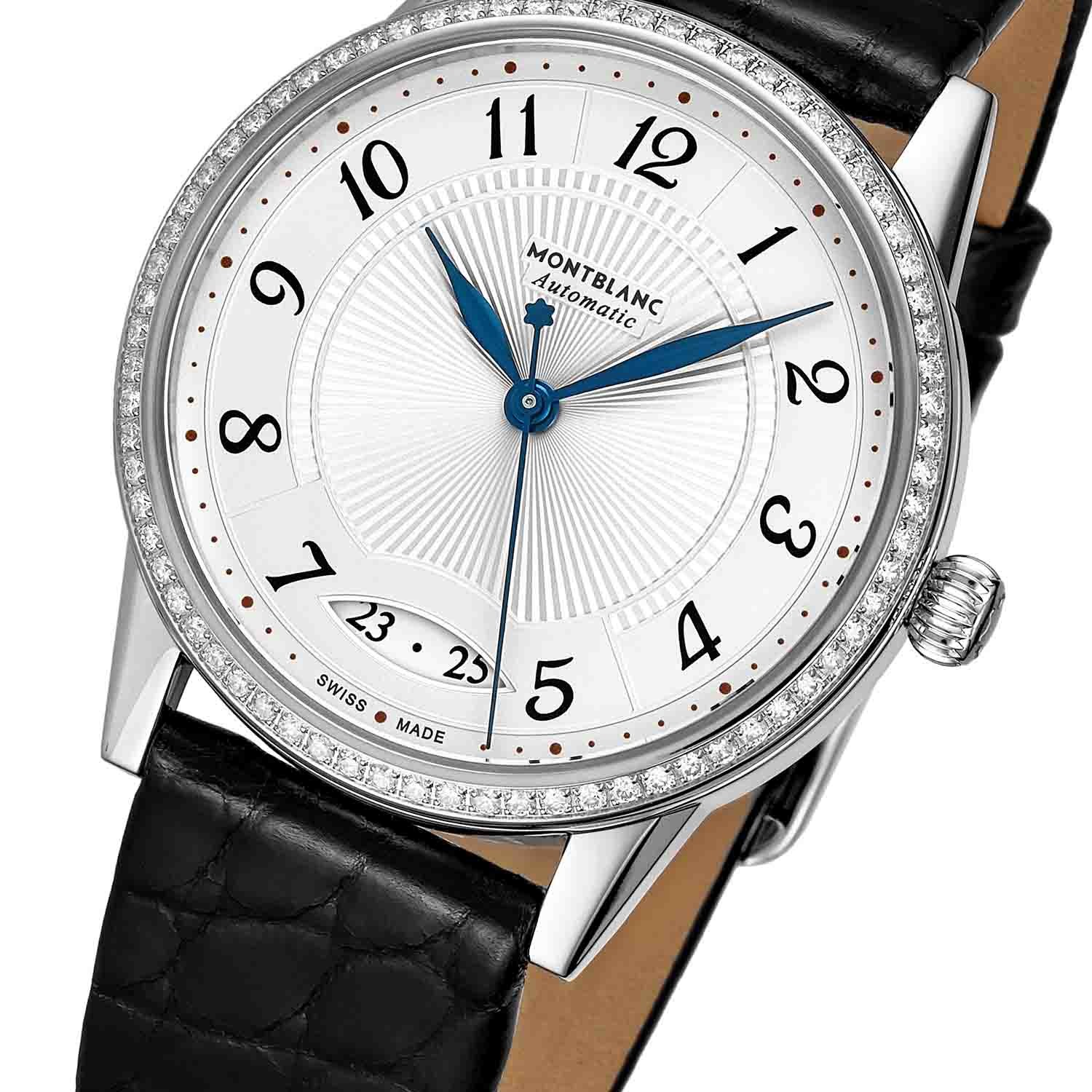 Montblanc Automatic // 114734 - Montblanc - Touch of Modern