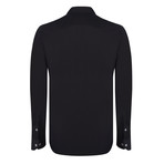 Hesperus Dress Shirt // Black (L)