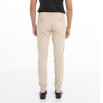 Chinos // Beige (30WX32L)