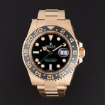 Rolex GMT-Master II Automatic // 116718LN // Store Display