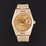 Rolex Day-Date President Automatic // 18238 // Pre-Owned