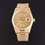 Rolex Day-Date President Automatic // 18038 // Pre-Owned