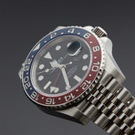 Rolex GMT-Master II Automatic // 126710BLRO // Store Display