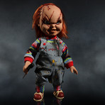 Chucky // Brad Dourif Signed // Limited Edition Doll