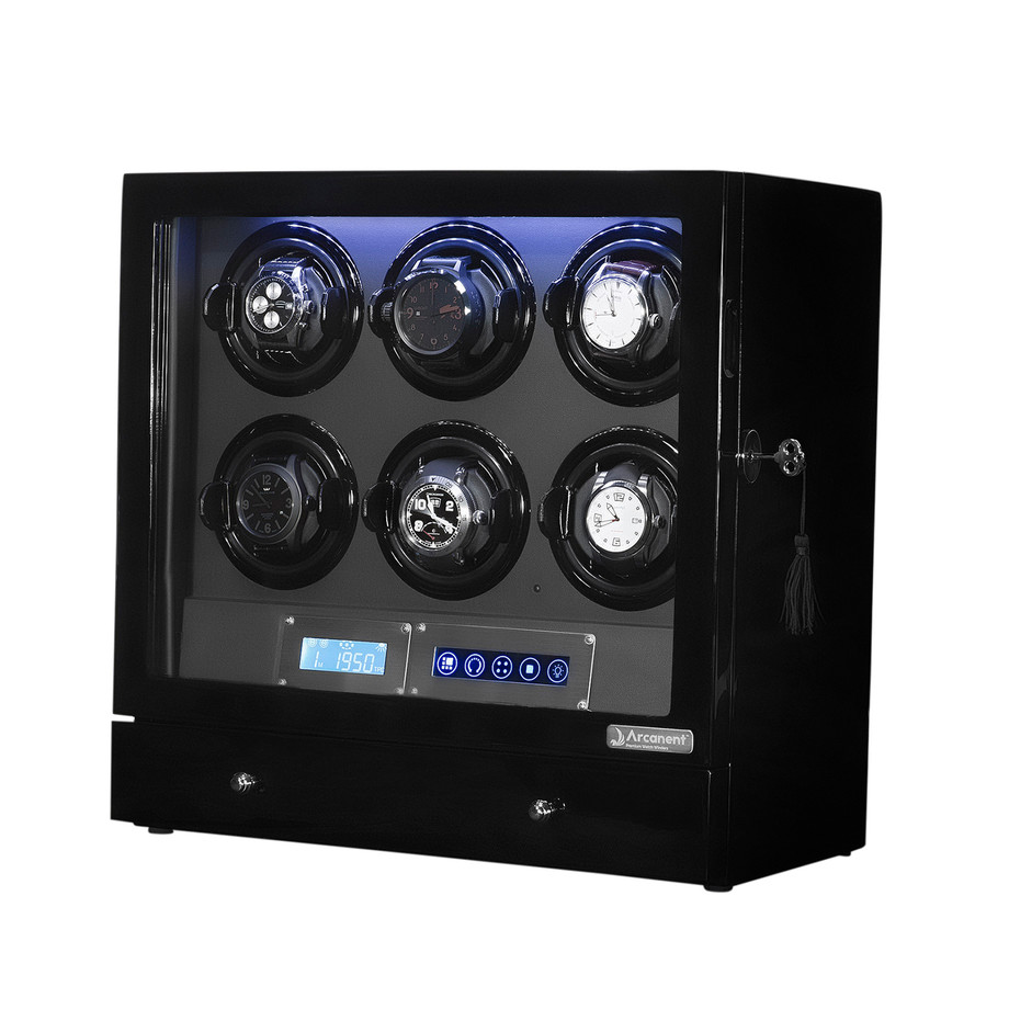 arcanent premium watch winder