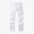 Skinny Jean // White (29WX33L)