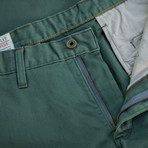 Cal Chino // Army Green (29WX33L)