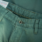 Cal Chino // Army Green (29WX33L)