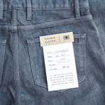 Slim Jean // Gray (29WX33L)