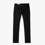 Skinny Jean // Jet Black (29WX33L)