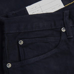 Skinny Jean // Jet Black (29WX33L)