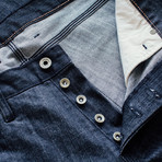 Slim Jean // Ash Black (30WX33L)