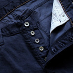 Slim Jean // Black (29WX33L)