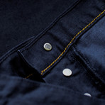 Slim Jean // Black (29WX33L)