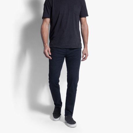 Slim Jean // Black (29WX33L)