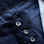 Slim Jean // Black (29WX33L)